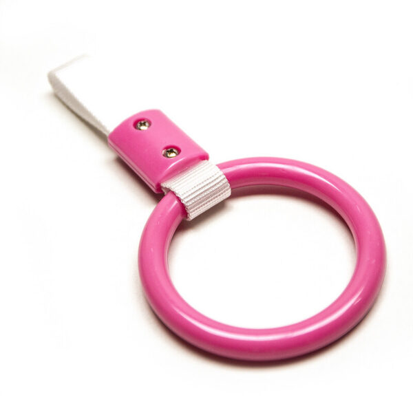 JDM "Tsurikawa" ring - Roosa
