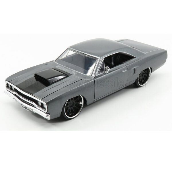 Plymouth Superbird (Dom's Charger Road Runner – F&F Tokyo Drift) – 1/24
