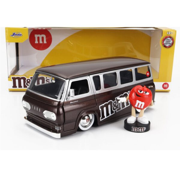 Ford USA Ecoline (M&M Figure) - 1/24