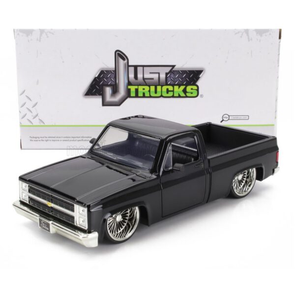 Chevrolet C-10 Pick-Up Custom 1985 - 1/24