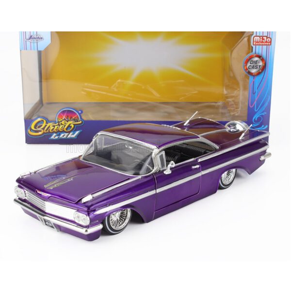 Chevrolet Impala Custom Street Low 1959 - 1/24