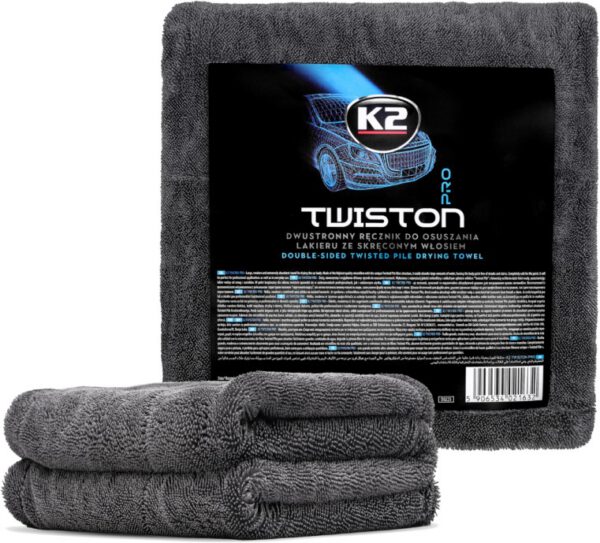 K2 Twiston PRO kuivatuslapp - 60x90cm