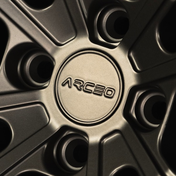 Arceo Wheels veljekapslid (erinevad värvid)