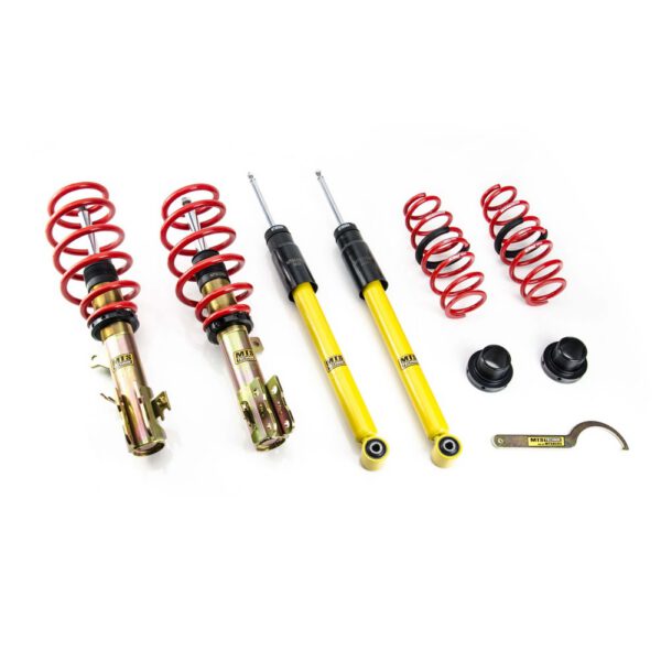 Ford Fiesta VII MTS Technik coiloverid