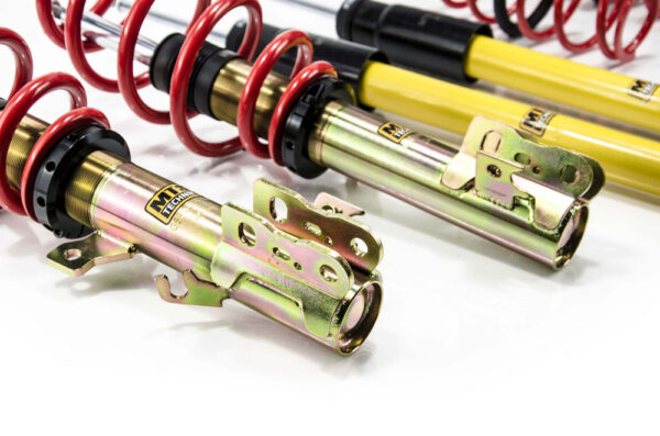 Ford Fiesta VII MTS Technik coiloverid