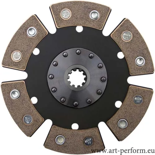 BMW 228mm (M57 nuut: 28x35-10N) ART-Perform siduriketas - 6 labaga