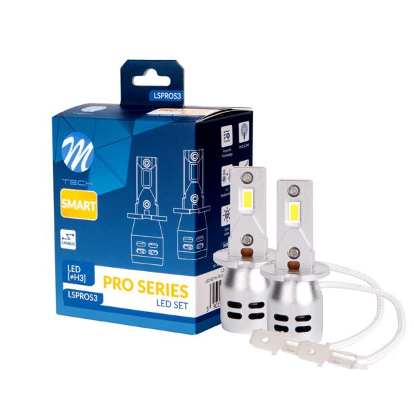 H3 PRO smart seeria LED pirnid