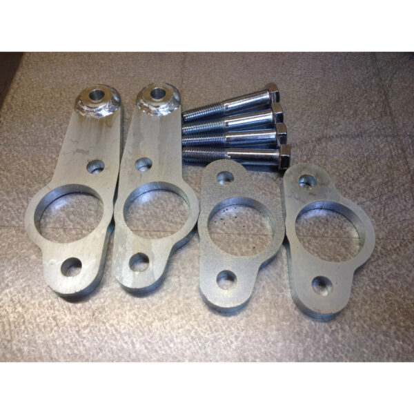 Volvo 740/940 Lock Kit (Pöördenurga suurendamise adapterid)