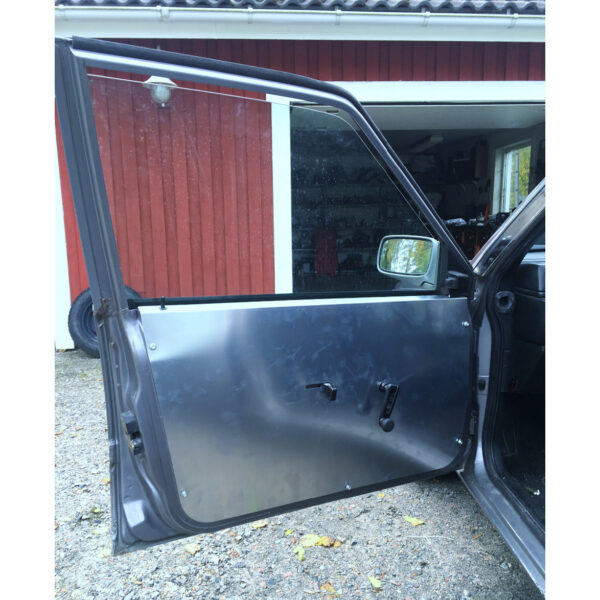 Volvo 740/940 (sedaani) uksekatted - 4tk