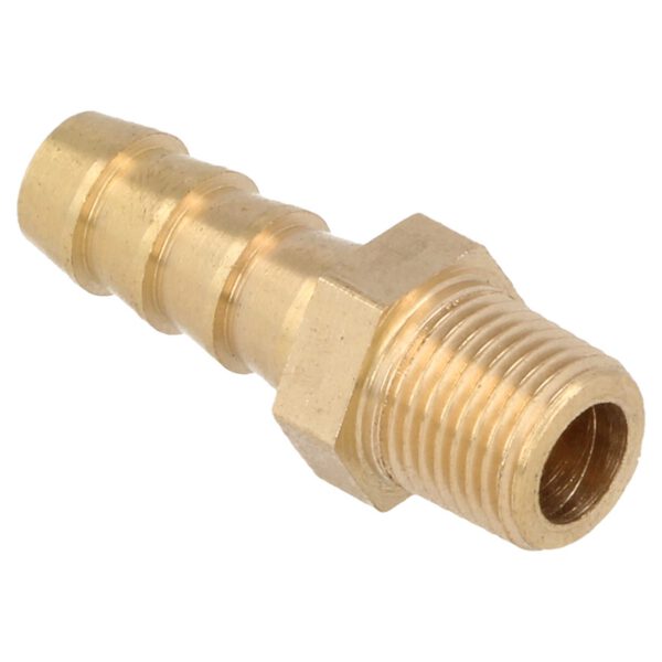 8mm vooliku adapter (1/8NPT) - Sirge