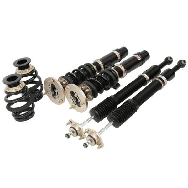 Nissan Silvia S12 BC Racing coiloverid