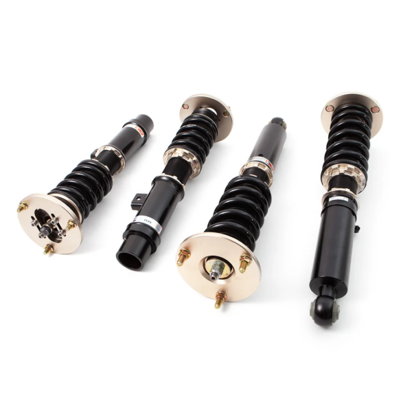 Nissan Silvia S13 BC Racing coiloverid