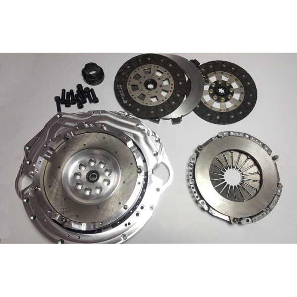 BMW M60/M62/S62/N62 käigukasti adapteri komplekt (M5X/S5X/N5X käigukastile) 1040nm