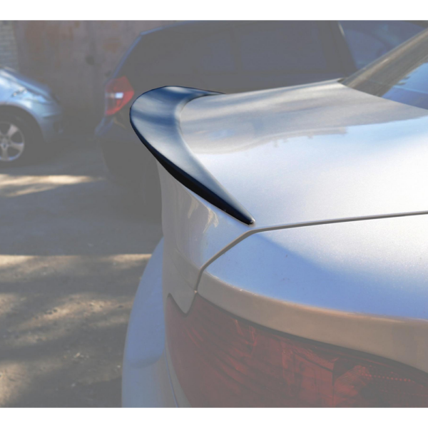 BMW E82 spoiler