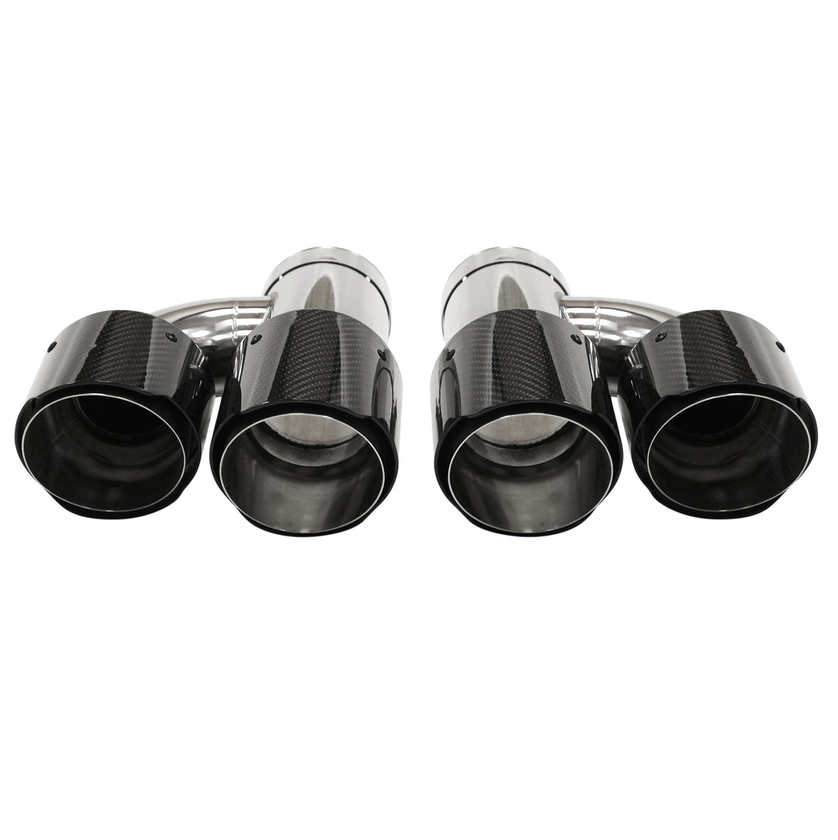 101mm Carbon summuti otste komplekt V1 - STANCE.EE