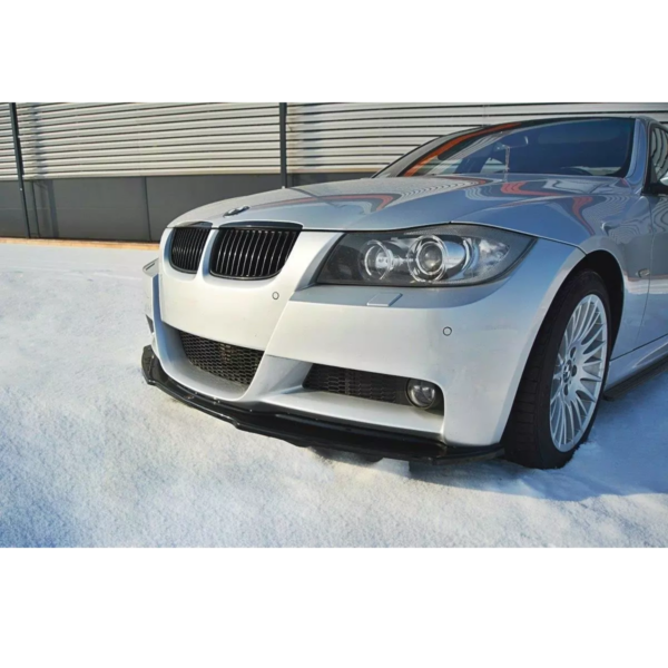 BMW E90/E91 (Pre-FL) M-Pakett esimene splitter – Maxton