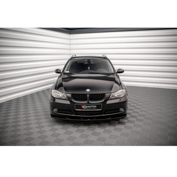 BMW E90/E91 (Pre-FL) esimene splitter - Maxton