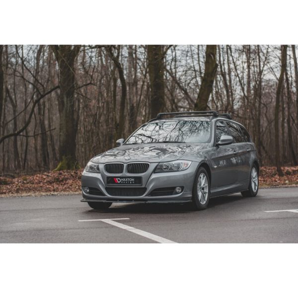 BMW E90/E91 (FL) esimene splitter - Maxton
