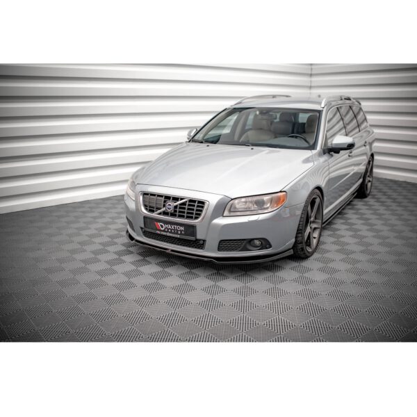 Volvo V70 (mk3) esimene splitter V2 – Maxton