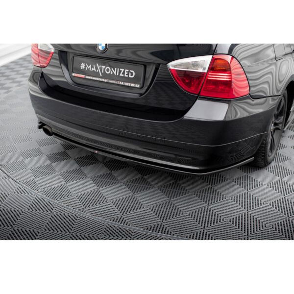 BMW E91 (Pre-FL) tagumise stange splitterid - Maxton