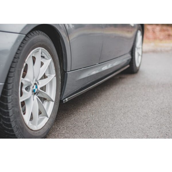 BMW E90/E91 (FL) külje splitterid - Maxton