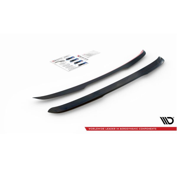Volvo V70 (mk3) spoiler V1 – Maxton