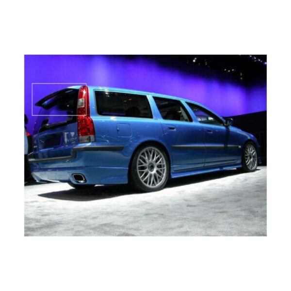 Volvo V70 II spoiler