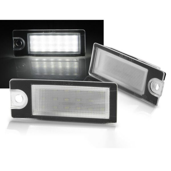Volvo V70/S60/S80/XC70/XC90 LED nr. tuled