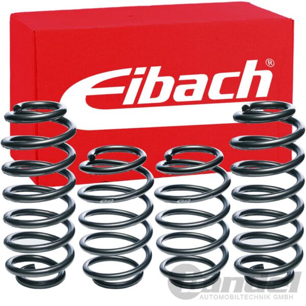 Opel Omega B (sedaan) Eibach 30/30mm madaldusvedrud