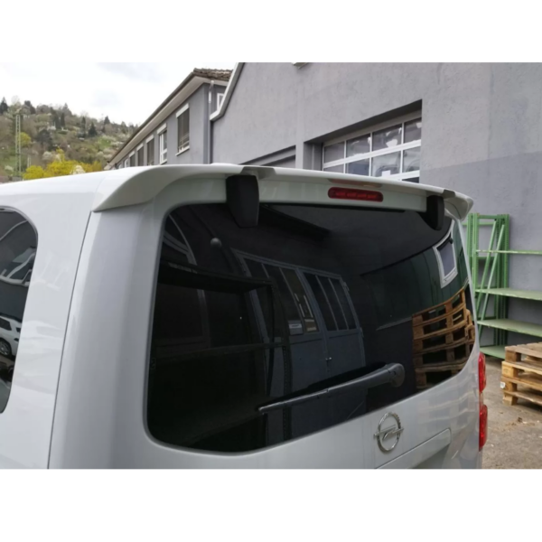 Peugeot Traveller / Opel Zafira katuse spoiler