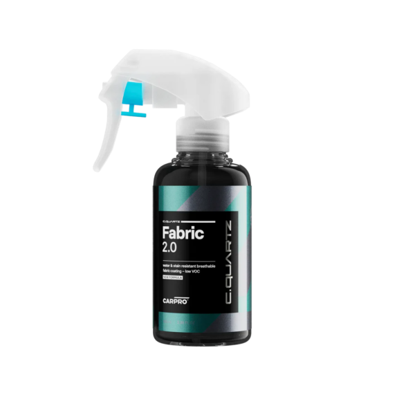CarPro Fabric 2.0 kabrioleti hooldusvahend/impregneer aine