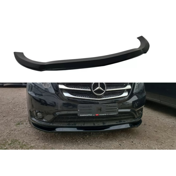 Mercedes Vito (W447) Pre-Fl esimene splitter