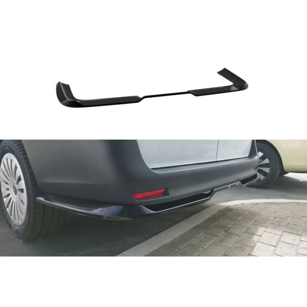 Mercedes Vito (W447) Facelift tagumine splitter
