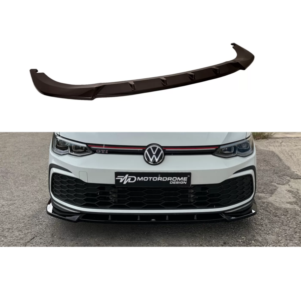 VW Golf VIII (GTI/R-Line) esimene splitter