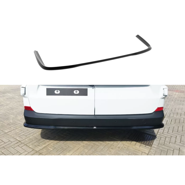 Ford Transit Custom II / VW T7 tagumine splitter