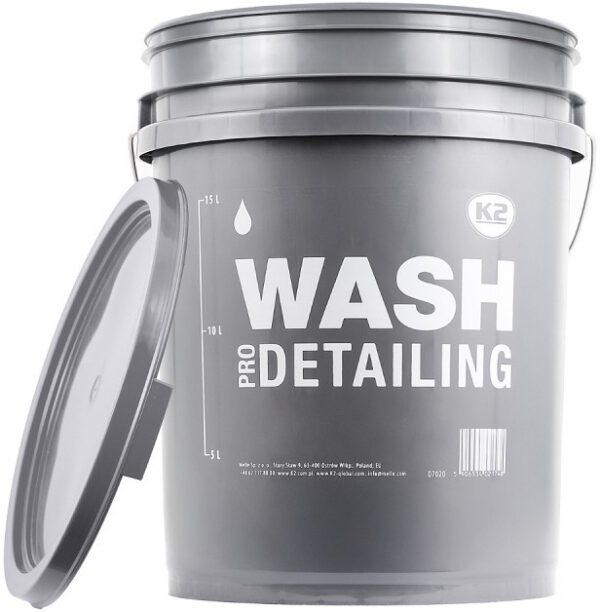 K2 Detailing pesuämber "WASH" 20L