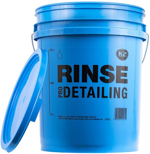 K2 Detailing loputusämber "RINSE" 20L