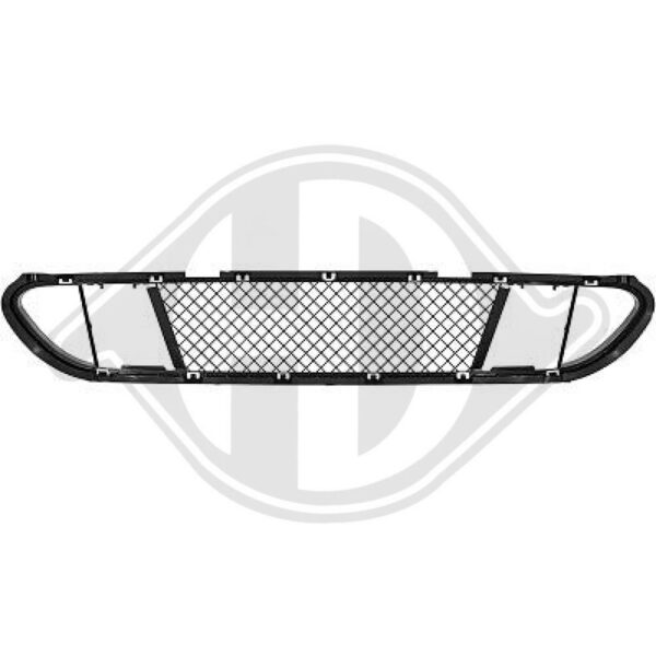 BMW E60/E61 M-Pakett stange võre