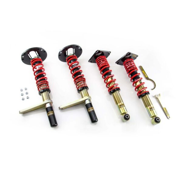 Audi 100/A6 (C3/C4) MTS Technik coiloverid