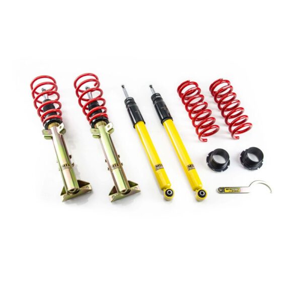 Mercedes-Benz W204 MTS Technik coiloverid