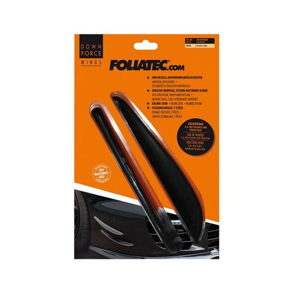 Foliatec universaalsed "carnard"id