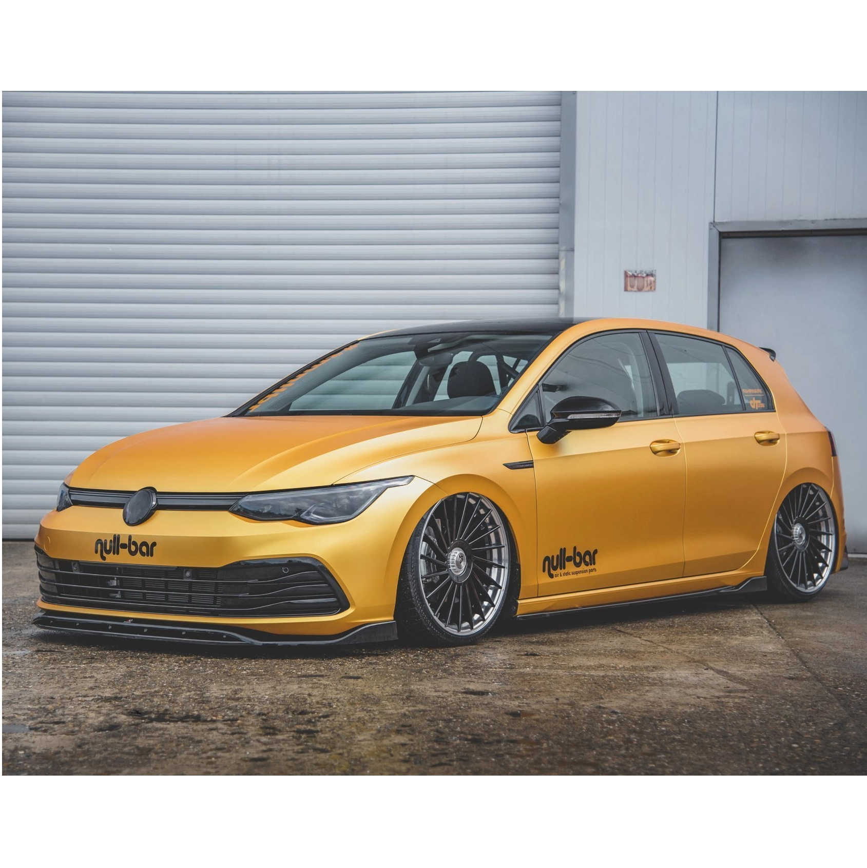 Golf 8