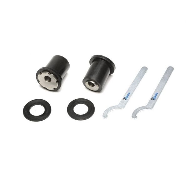 VW Transporter T5/T6 esisilla eksentrik puksid (reguleeritavad)
