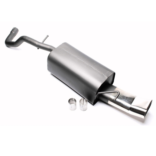 Audi A3 / VW Golf IV, Beetle / Seat Leon sport summuti – TÜV