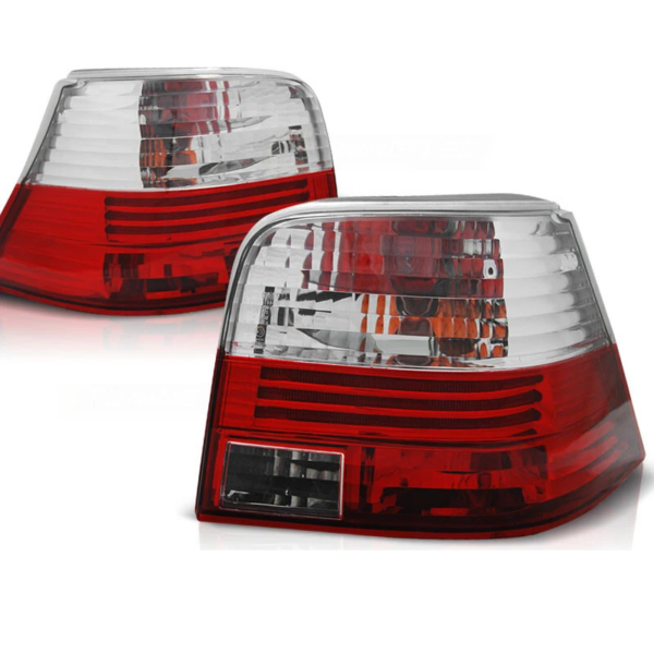 VW Golf IV tagatuled