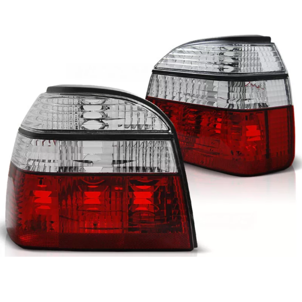 VW Golf III tagatuled