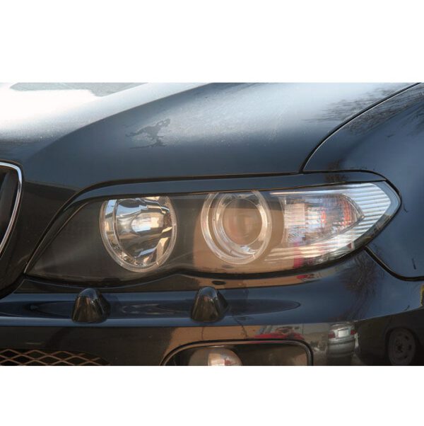 BMW E53 (Facelift) kulmud