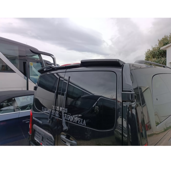 Mercedes-Benz Vito W447 Spoiler (uksed)