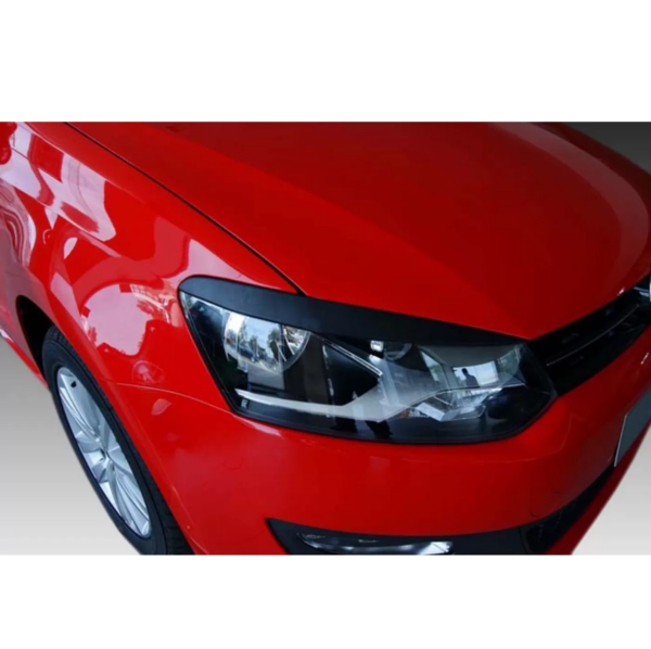 VW Polo mk5 kulmud