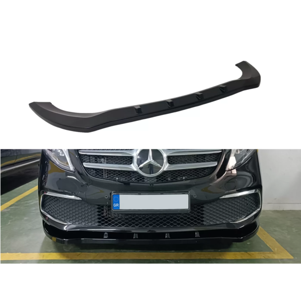 Mercedes V-Class (W447) Facelift esimene splitter